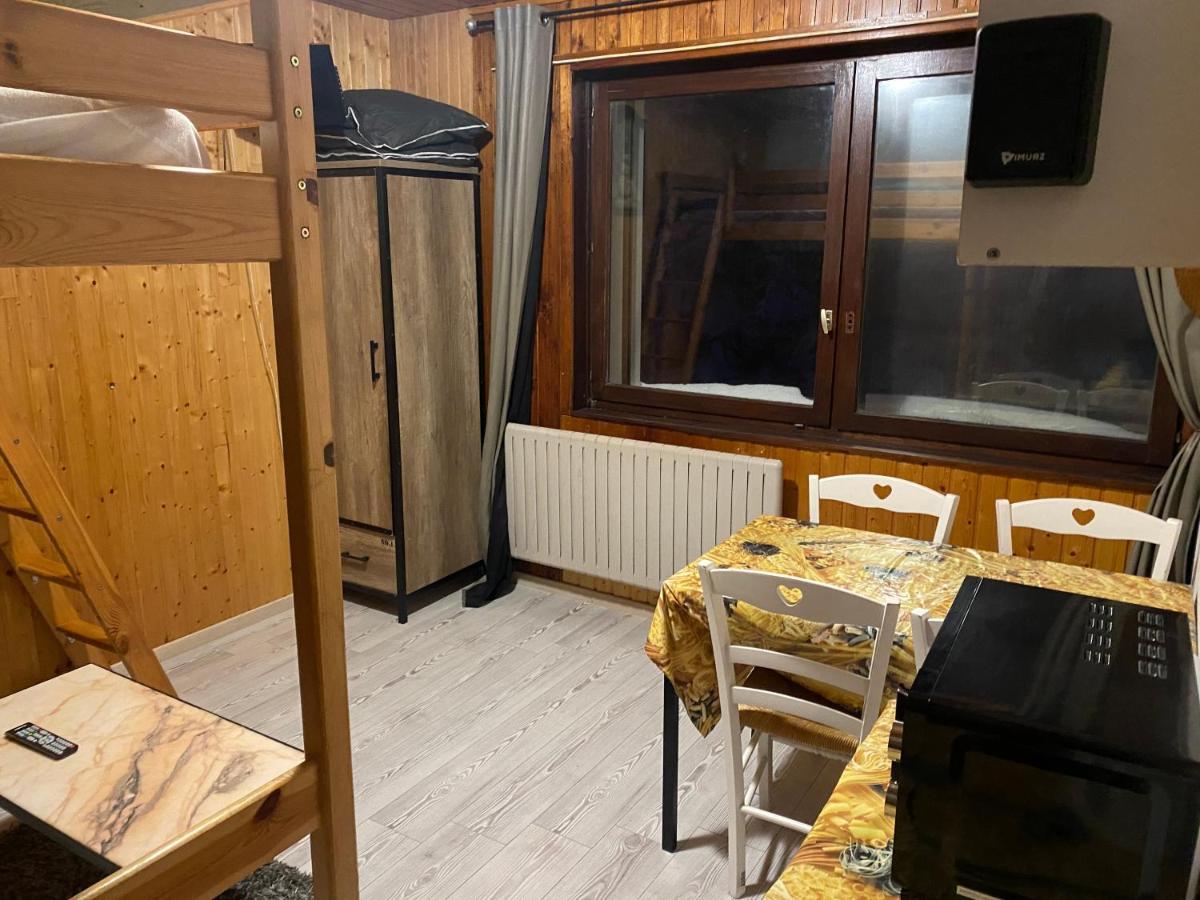 Residence Le Chitelet La Bresse Bagian luar foto