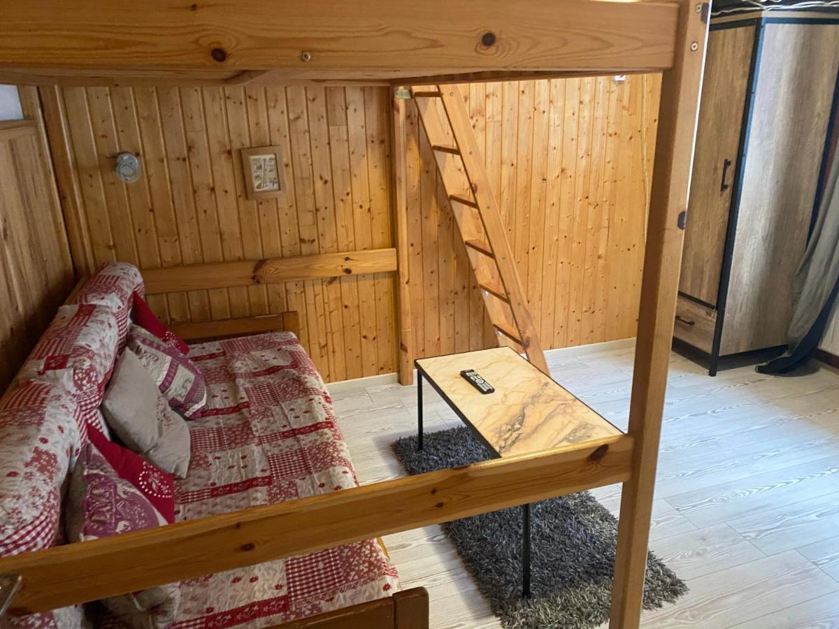 Residence Le Chitelet La Bresse Bagian luar foto